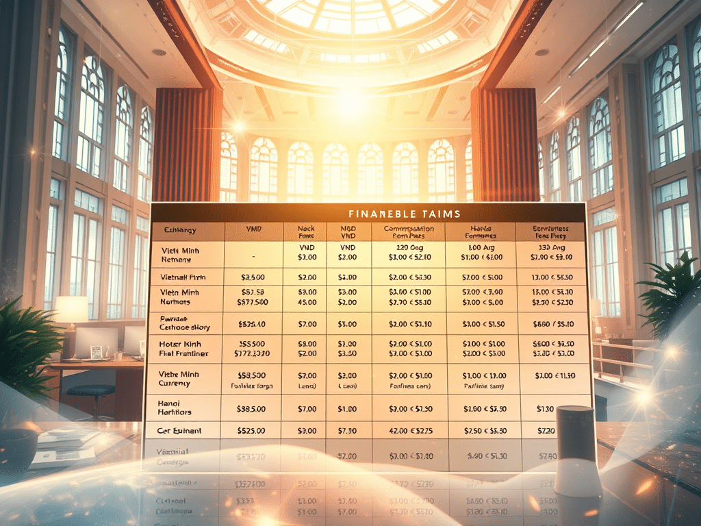 베트남 주식 수수료