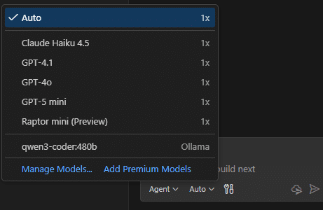 GPU 없이 Qwen-coder:480b 사용하기(VS code – copilot)
